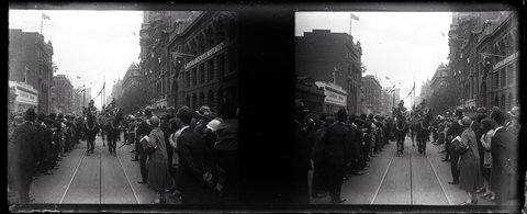 Duke and Duchess of York's visit to Melbourne, 1927