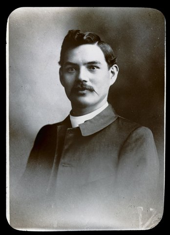 Rev. G. Wong, minister of North Richmond, Victoria, 1860–1930