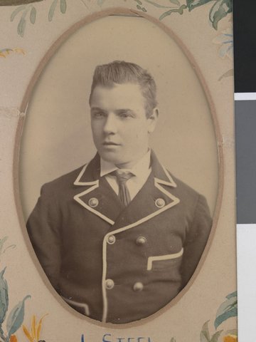 Abbotsford Volunteer Fire Brigade, 1889
