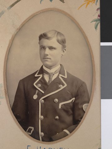 Abbotsford Volunteer Fire Brigade, 1889