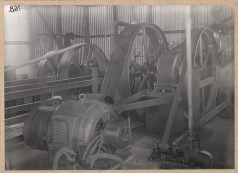 South Kensington to West Footscray, 1928