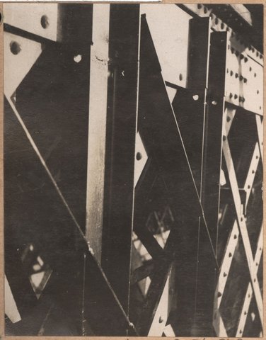 Bridge over River yarra at Hawthorn - repairs, 1920–40