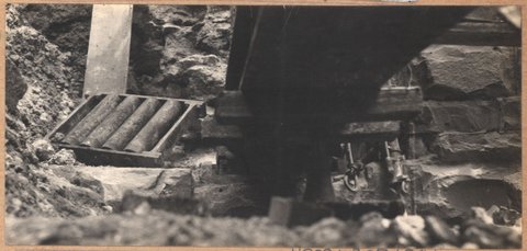 Reconditioning Hawthorn bridge - superstructure, 1930