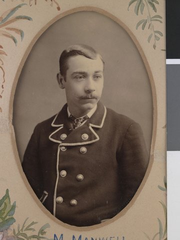 Abbotsford Volunteer Fire Brigade, 1889