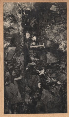 Albion to Broadmeadows - Maribyrnong River viaduct foundations, 1927–28