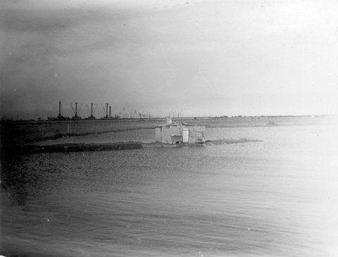 West Melbourne. A "Dudley Mansion.", c. 1935