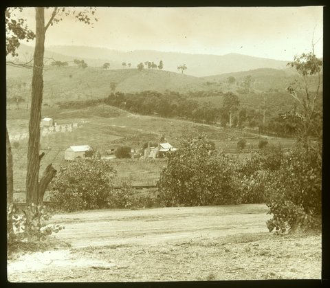 At Diamond Creek, 1875–1938