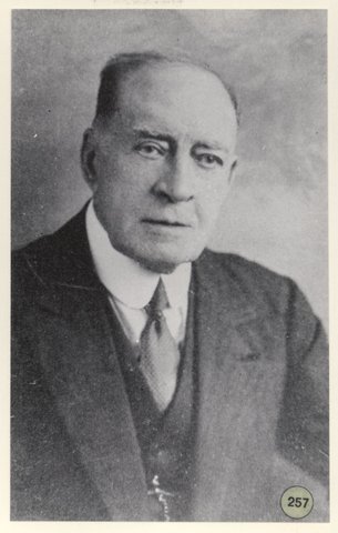 G. W. Hunter, Melbourne, 1889
