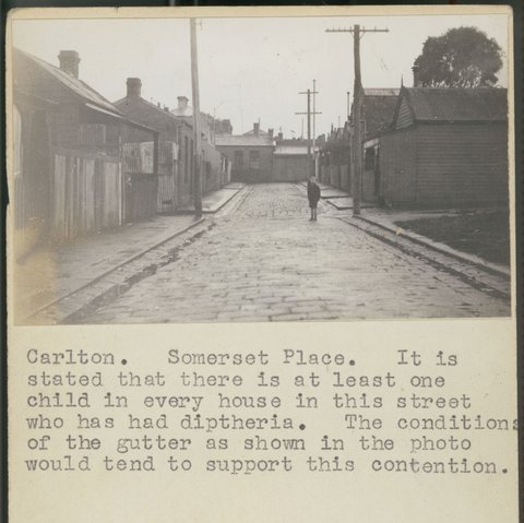 Carlton. Somerset Place, c. 1935