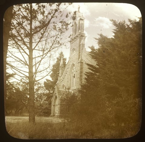 St. Andrew's Church, Brighton, 1875–1938