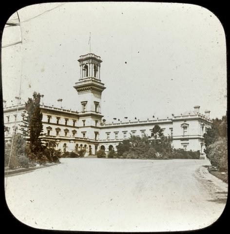 Government House, Melbourne, Victoria, 1890–1910