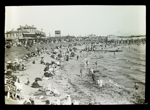 Brighton Beach, 1900–20