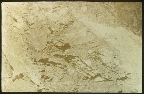 Ferruginous concretions, Heyington cutting Toorak, 1875–1938