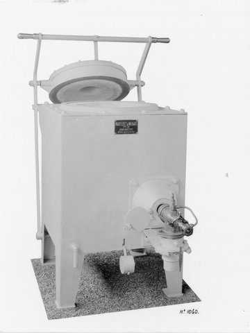 Machinery by Marfleet and Weight Pty Ltd, Melbourne, 1941–42