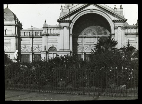 Exhibition Building. Melb. [i.e. Melbourne], 1900–05