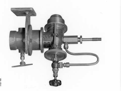 Machinery manufactured by Marfleet and Weight Pty Ltd, Melbourne, 1940