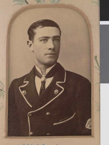 Abbotsford Volunteer Fire Brigade, 1889