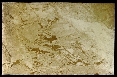 Lace work, Ferruginous concretions, Heyington [cutting, Toorak], 1875–1938
