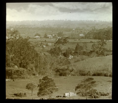 Diamond Creek. Vic, 1875–1938