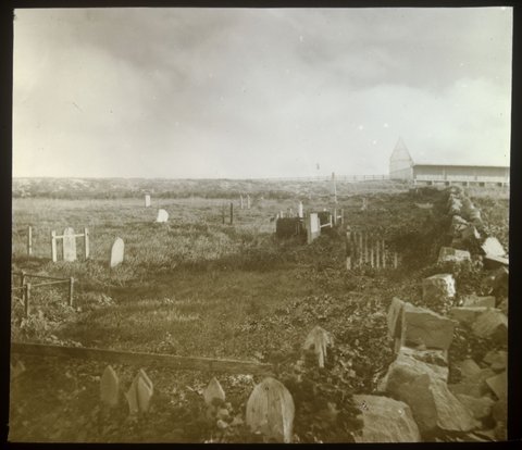 Old Cemetery, Williamstown (Demolished), 1875–1938