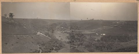 Albion to Broadmeadows - Maribyrnong River viaduct, 1927–28