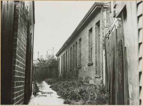 Carlton. Airedale Place, c. 1935