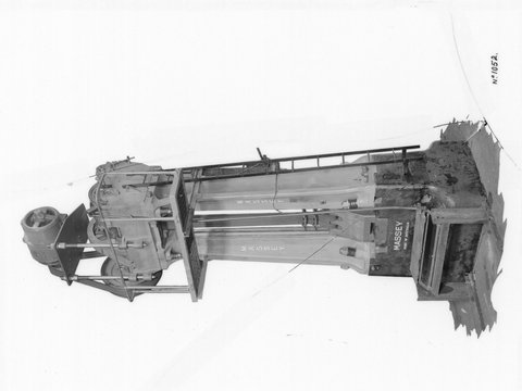 Massey machinery by Marfleet and Weight Pty Ltd, Melbourne, c. 1941
