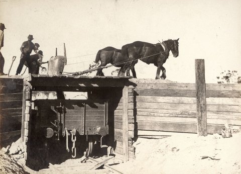 Merbein to Abbotsford, 1926