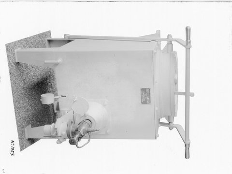 Machinery by Marfleet and Weight Pty Ltd Engineers Melbourne, c. 1941