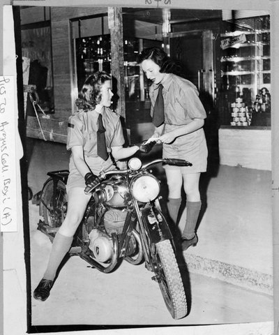 Melbourne Militors, c. 1941