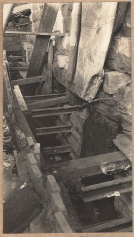 Hawthorn pier, 1930