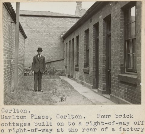Carlton. Carlton Place, c. 1935