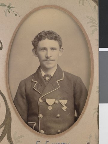 Abbotsford Volunteer Fire Brigade, 1889