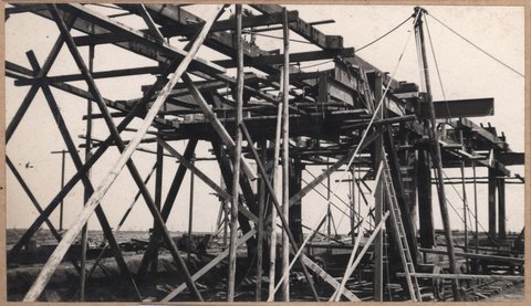 Albion to Broadmeadows - Maribyrnong River. Traveller, 1929