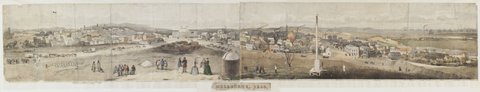 MELBOURNE, 1858