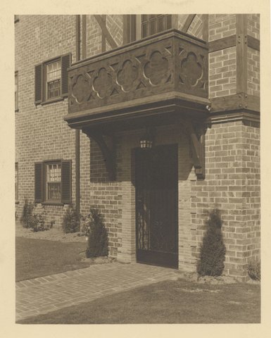 Building located at 628 St Kilda Road, Melbourne, 1937–40