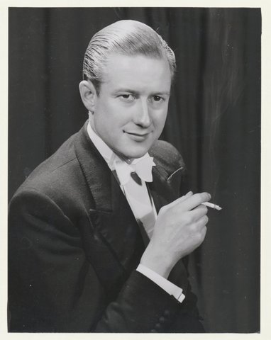 Erickson the English magician, Tivoli Theatre, Melbourne, 1948, c. 1948