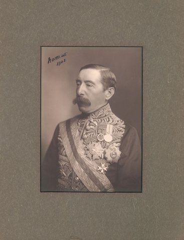 Henry Stafford, 1st Baron Northcote, 1908