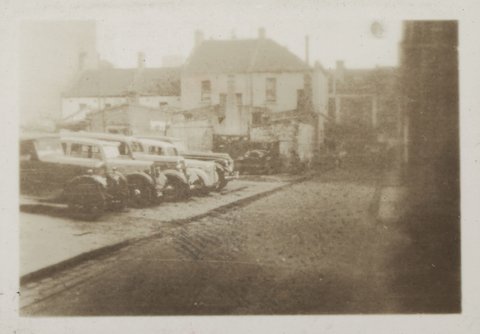 Melbourne laneways, 1939–45