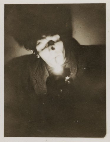 Tony Jackson 1942 Lit Collins St Melb [Melbourne]