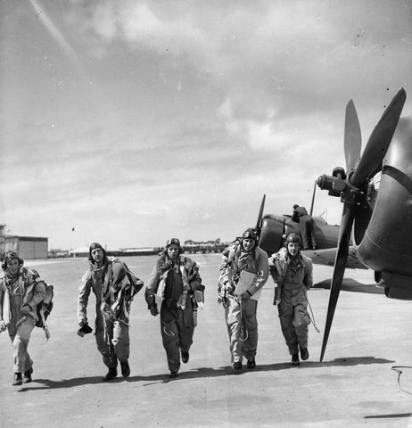 Battle for Melbourne, c. 1941