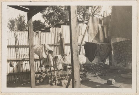 Collingwood. Victoria Place, c. 1935