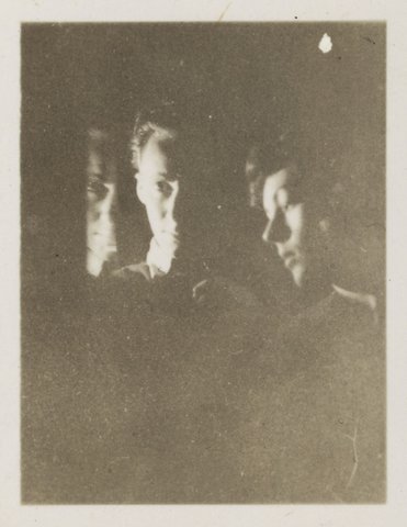 Both of us [Joy Hester and Albert Tucker] 42 [1942, 26 Lit Collins St