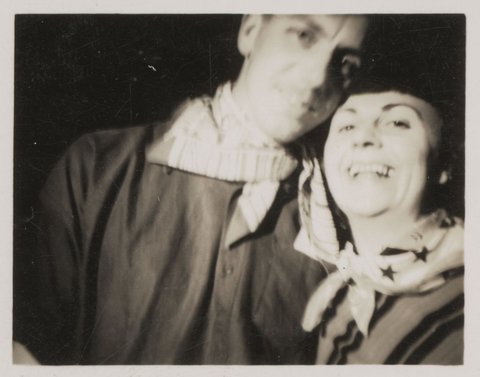 Phil & Tiny Willard Melb. [Melbourne] New Theater 1940
