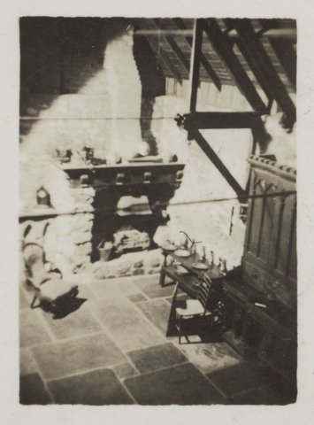 Eltham Jorgenson's ['Montsalvat', Eltham - dining hall], 1939–45