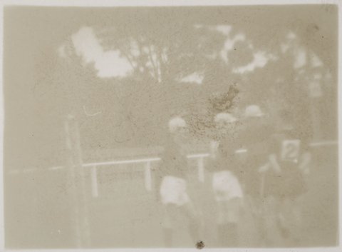 Malvern Cricket Grd [ground] 1942 Melbourne