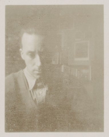 Jolimont 43 [Albert Tucker], 1943
