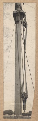 South Kensington to West Footscray - Maribyrnong River bridge - 85' span, 1927–29