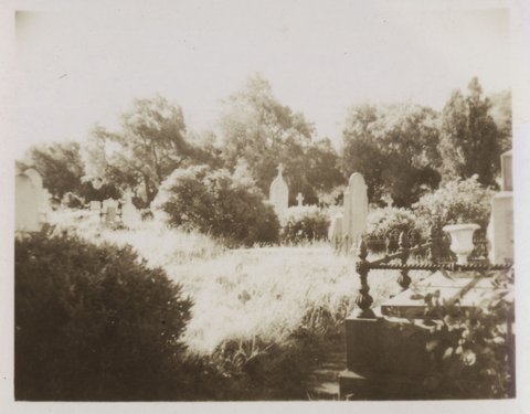 Cemetery Melbourne, 1939–45
