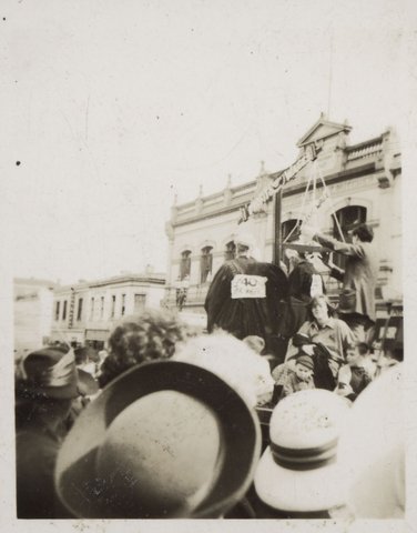 May Day, Melbourne 1942
